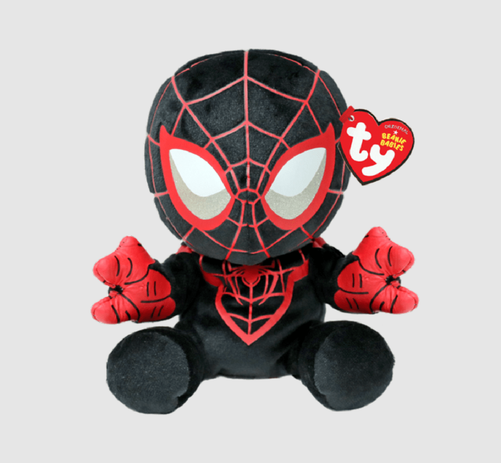 Miles morales stuffed animal online