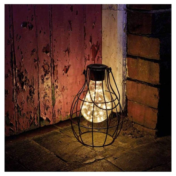 Eureka on sale solar lantern