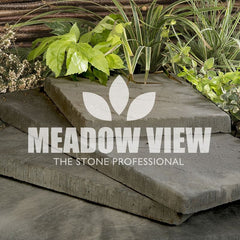 Meadow View Landscaping Bronte Weathered Stone Slab 600 x 600mm