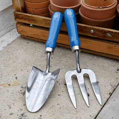 Burgon & Ball Burgon & Ball - British Meadow Trowel and Fork Set