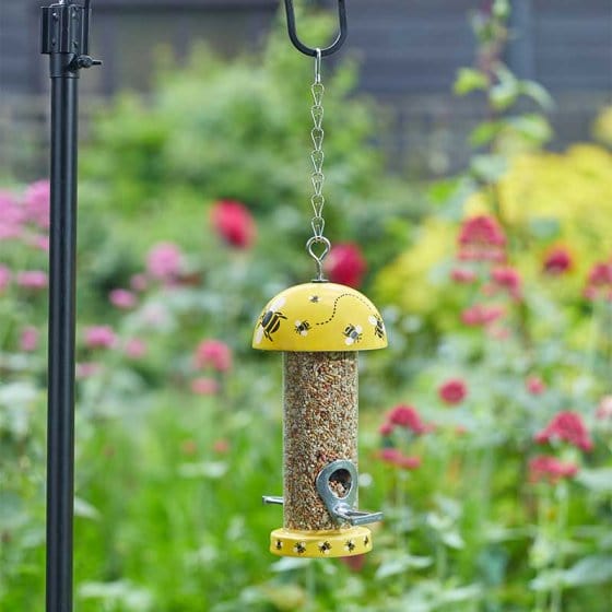 ChapelWood Peanut Feeders Chapelwood Flamboya Seed Feeder Bees