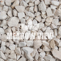 Meadow View Landscaping Cotswold Buff Chippings 13-20mm