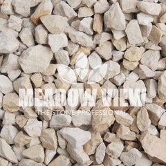 Meadow View Landscaping Cotswold Buff Chippings 13-20mm