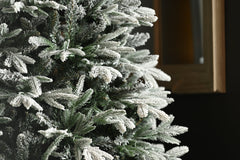 Festive Artificial Trees Festive Grays Peak Pine Christmas Tree - 6ft/180cm