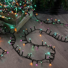 Festive Sparkle String Lights Aurora 2000L