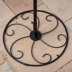 Gardman Feed Station Stand Gardman Feeding Station Patio Stand