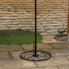 Gardman Feed Station Stand Gardman Feeding Station Patio Stand