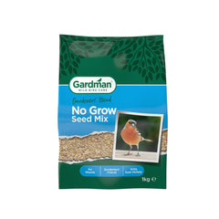 Gardman No Grow Seed Mix 1kg