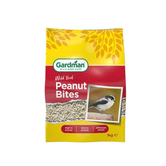 Gardman Peanuts Gardman Peanut Bites 1kg