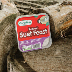 Gardman Suet Feast 3 Pack