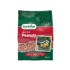 Gardman Peanuts Gardman Whole Peanuts 1kg