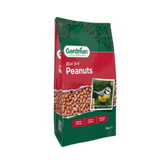 Gardman Whole Peanuts 2kg