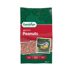 Gardman Peanuts Gardman Wild Brid Peanuts 4kg