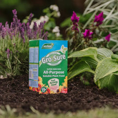 Westland Horticulture Plant Food Gro-Sure All Purpose Soluble Plant Food 800g