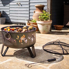 Havana Fire Pit Havana Fuego Deepbowl Firepit