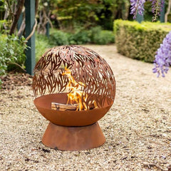 Havana Fire Pit Havana Fuego Fireglobe