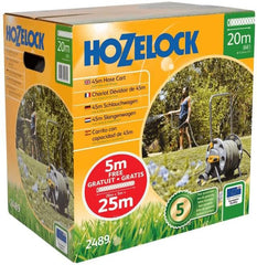 Hozelock Hose Reels & Pipes Hozelock 45M Cart With 25M Hose