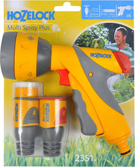 Hozelock Spray Guns Hozelock Multi Spray Plus Gun & Fittings Set