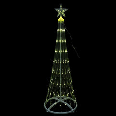 Jingles LED String Trees Jingles 1.8m Cone Tree