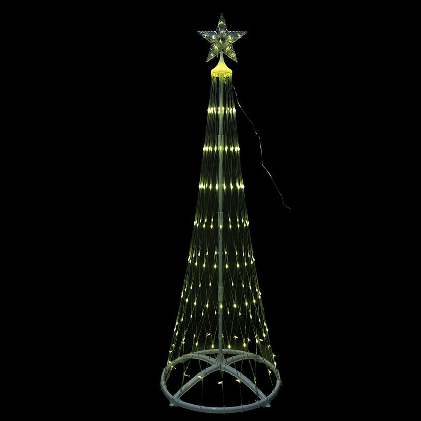 Jingles LED String Trees Jingles 3m Cone Tree