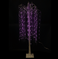 Jingles LED Willow Tree Aurora