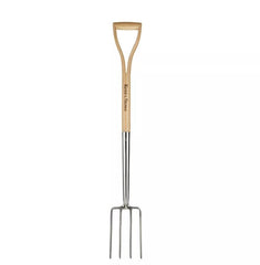 Kent & Stowe border fork Kent & Stowe Stainless Steel Border Fork 104cm Length