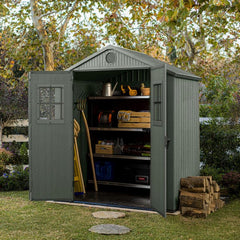 Trowell Garden Centre Keter Henley 6x4ft Shed