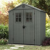 Trowell Garden Centre Keter Henley 6x4ft Shed