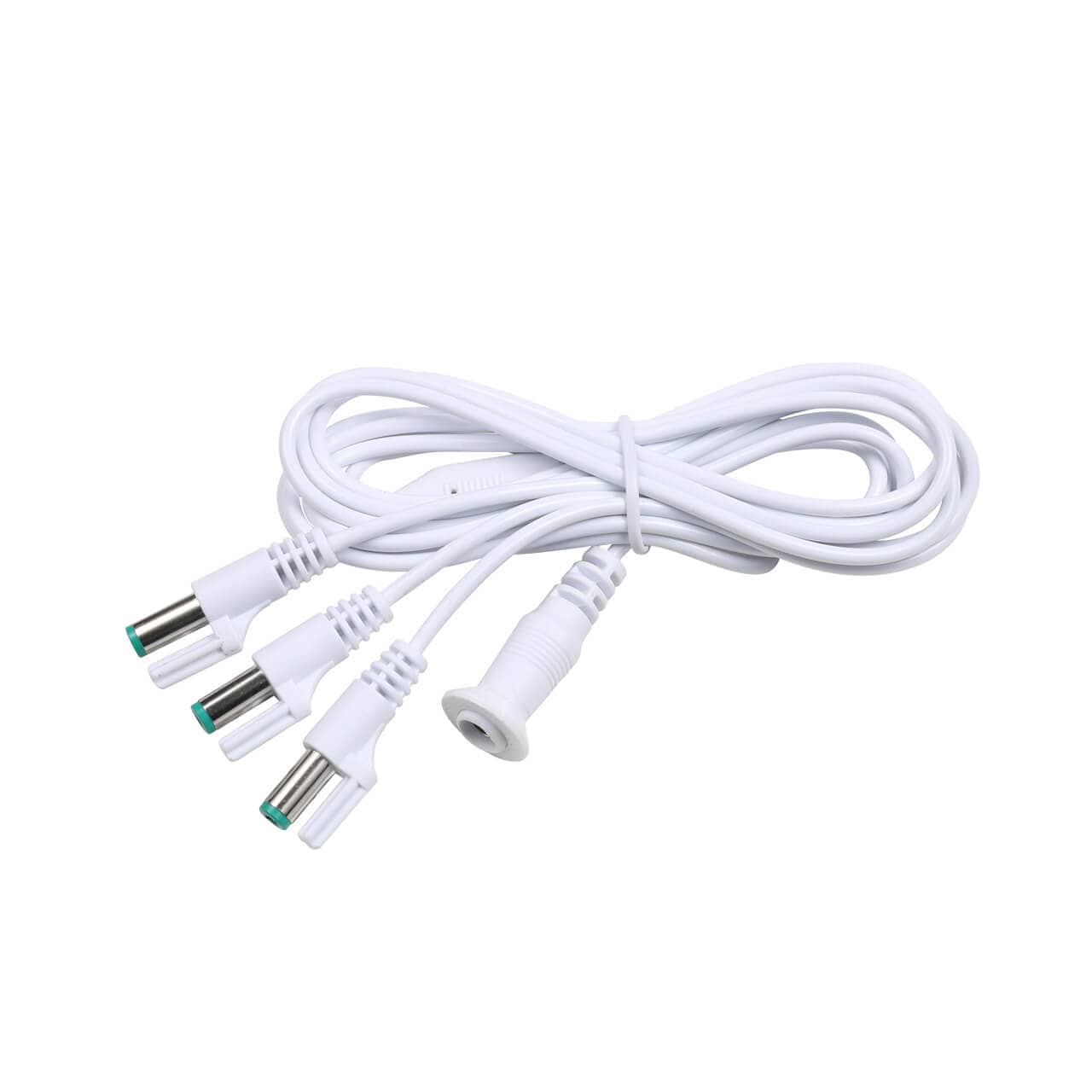 Lemax Lemax 3-Output Type U Wire (White)