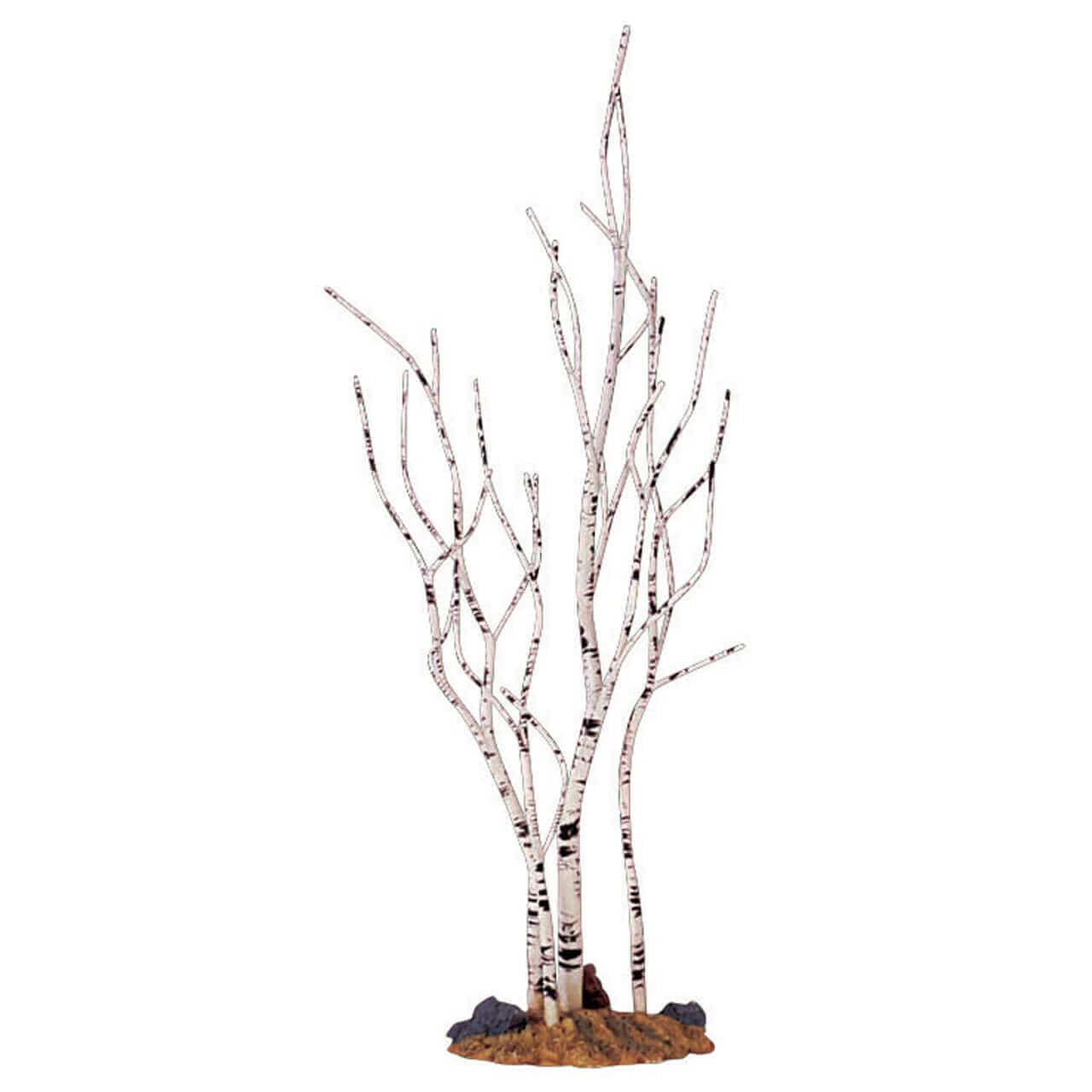 Trowell Garden Centre Lemax Birch Tree, Medium