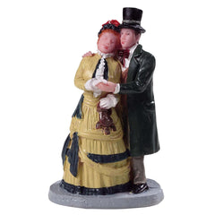 Lemax Figurines Lemax Dickens Couple