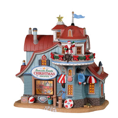 Lemax Lemax Seaside Santa Christmas Shoppe