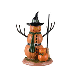 Lemax Spooky Town Accessory Lemax Spooky Town - Pumpkin Snowmen