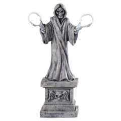 Lemax Spooky Town Accessory Lemax Spooky Town - Skeleton Lamp, B/O (4.5V)