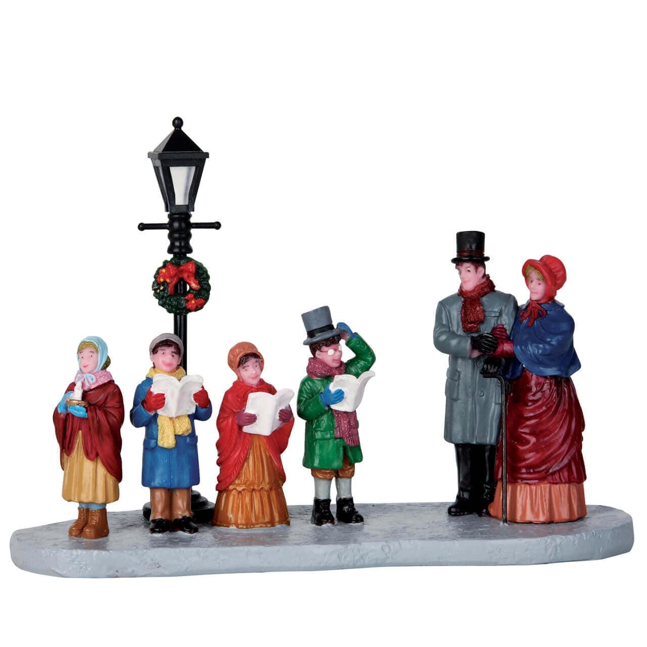 Lemax Figurines Lemax Street Lamp Serenade