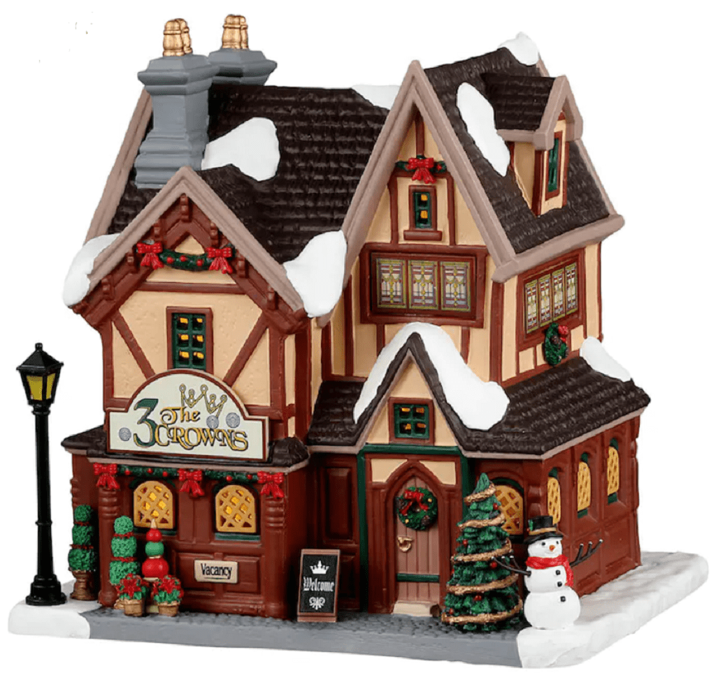 Lemax Vail Village Collection – Gift Spice