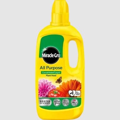 Miracle Gro Plant Food Miracle-Gro All purpose Plant Food 800ml