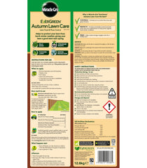 Evergreen Garden Care Autumn Lawn Care Miracle Gro Evergreen Autumn Lawn Care 360sqm