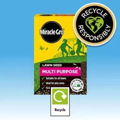 Miracle Gro Lawn Seed Miracle-Gro Multipurpose Lawn Seed 1kg