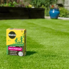 Miracle Gro Lawn Seed Miracle-Gro Multipurpose Lawn Seed 1kg