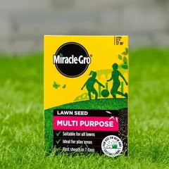 Miracle Gro Lawn Seed Miracle-Gro Multipurpose Lawn Seed 1kg