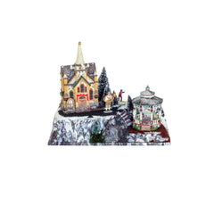 My Village Base Accessory My Village Christmas Accessory Mont Blanc Base MY36