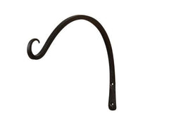 Panacea Brackets & Hooks Panacea Forged Curved Hook 12 Inch