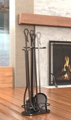 Panacea Open Hearth 4 piece Companion Toolset