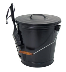 Panacea Open Hearth Ash Bucket With Shovel