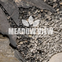 Meadow View Landscaping Pebbles Midnight 16-25mm