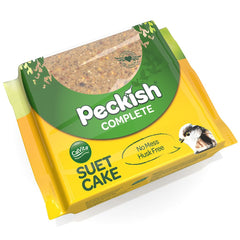 Peckish Suet Cakes 300g Peckish Complete Suet Cake 300g