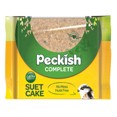 Peckish Suet Cakes 300g Peckish Complete Suet Cake 300g