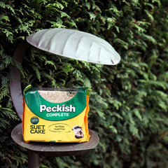 Peckish Suet Cakes 300g Peckish Complete Suet Cake 300g