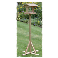 Peckish Bird Tables Peckish Everyday Garden Bird Table